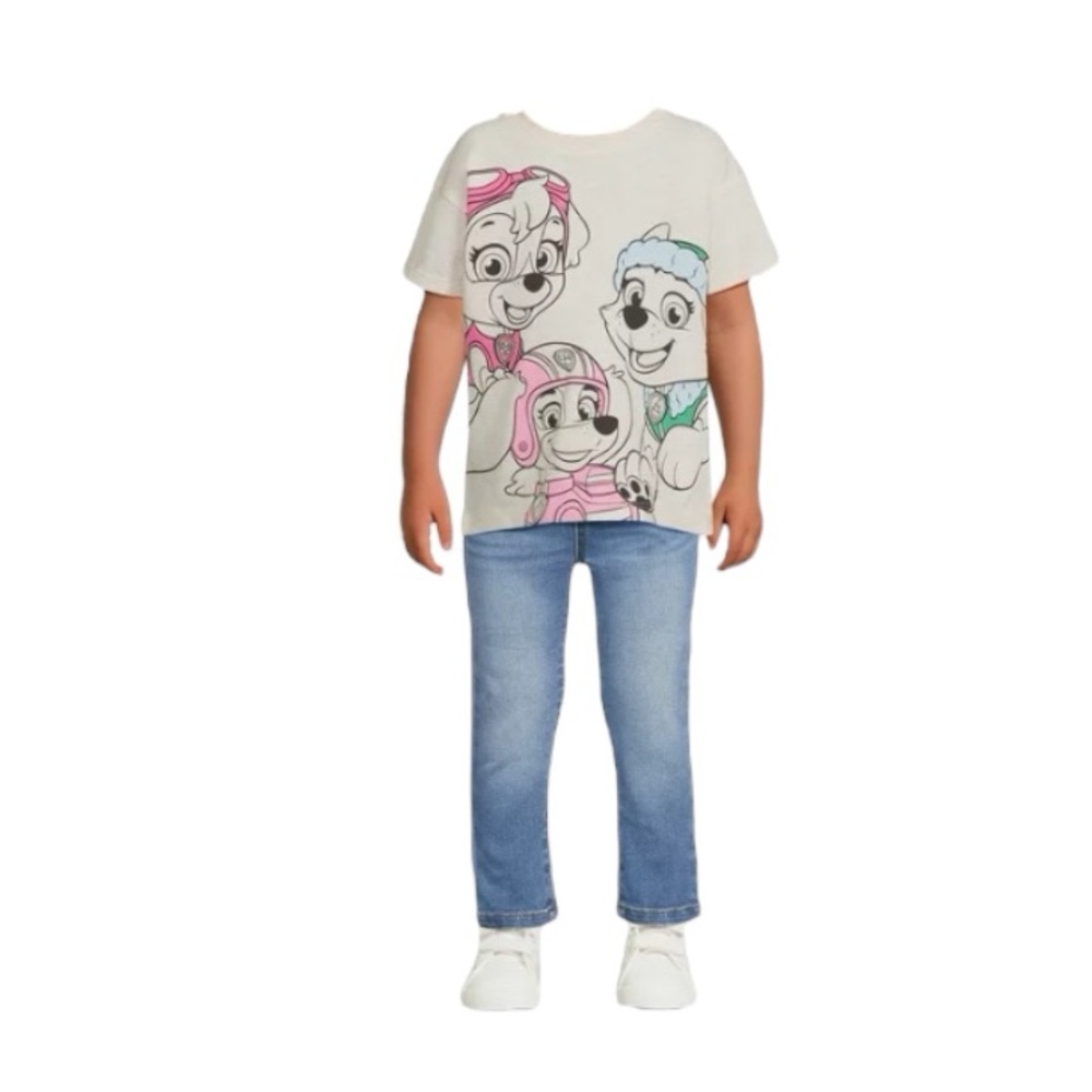 Paw Patrol Graphic Tee - Picture 7 of 7